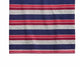 Camiseta infantil Epic Threads Multi-Listras para Meninos, Cinza, Tamanho 3T