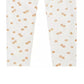 Leggings de bolinhas brilhantes para meninas Epic Threads, tamanho 6, branca