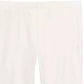 Leggings femininas Epic Threads Star Knee, tamanho 6X, brancas