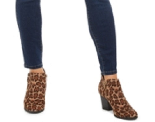 Calças jegging femininas forradas com lã, estilo &amp; co, azul, tamanho pequeno