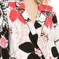 Alfani Feminino Estampado Tubinho SurPetite Largeice Top Branco Tamanho Pequeno Grande