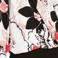 Alfani Feminino Estampado Tubinho SurPetite Largeice Top Branco Tamanho Pequeno Grande
