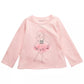 Camiseta Tutu para Menina First Impressions Baby Girl Rosa Tamanho 3-6 Meses