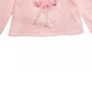 Camiseta Tutu para Menina First Impressions Baby Girl Rosa Tamanho 3-6 Meses