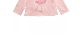 Camiseta Tutu para Menina First Impressions Baby Girl Rosa Tamanho 3-6 Meses