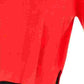 Suéter feminino Bar III vermelho de manga comprida e gola redonda, tamanho pequeno