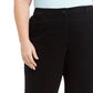 Calça Capri Feminina Karen Scott Preta Tamanho Pequeno Pequeno
