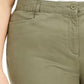 Calça Capri Plus Size Karen Scott Feminina Cinza Tamanho 18W