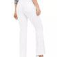 Calça jeans feminina Curvy Bootcut da INC International Concepts, tamanho natural 6