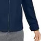 Jaqueta Alfani Masculina Full-Zip Azul Escuro Tamanho Médio