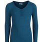 Vestido justo com listras laterais Epic Threads Big Girls, tamanho azul marinho, extra grande