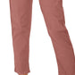 Calça utilitária com punho e fecho pull-on feminina Style &amp; Co, laranja, tamanho 10