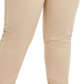 Calça utilitária feminina Style &amp; Co Twill Tape, bege, tamanho 24W