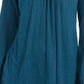 Top de crochê feminino Style &amp; Co, verde, tamanho pequeno
