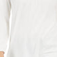 Top de crochê feminino Style &amp; Co, branco, tamanho X-S