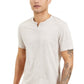 Camiseta masculina tie-dye da INC International Concepts Row, cinza, tamanho extragrande