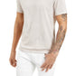 Camiseta masculina tie-dye da INC International Concepts Row, cinza, tamanho extragrande