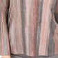 Blusa listrada com manga sino feminina Style &amp; Co, rosa, tamanho médio
