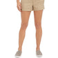 Shorts chino feminino Style &amp; Co marrom tamanho 8