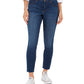 Jeans Skinny Curvy Feminino Style &amp; Co Preto Tamanho 8