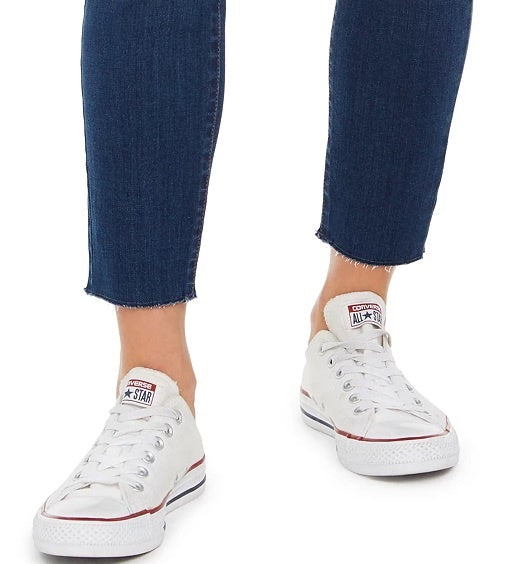 Jeans Skinny Curvy Feminino Style &amp; Co Azul Tamanho 6