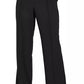 Calça Alfani Feminina Pintuck Tummy Control Preta Tamanho 16 Petite