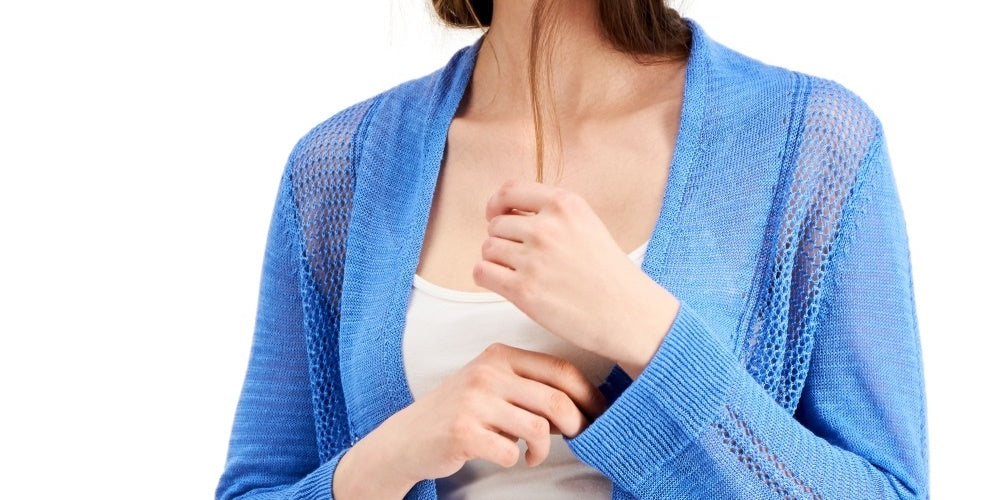 Cardigan feminino Alfani com costura aberta e frente lisa, azul, tamanho extragrande