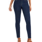Calça jeans skinny feminina Uptown Raw Hem da Style &amp; Co, azul, tamanho 6