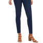 Calça jeans skinny feminina Uptown Raw Hem da Style &amp; Co, azul, tamanho 6