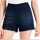 Shorts jeans femininos INC International Concepts, azul, tamanho 6