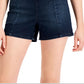 Shorts jeans femininos INC International Concepts, azul, tamanho 6