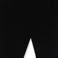 Calça jeans feminina INC International Concepts Elizabeth Curvy Bootcut preta tamanho 4
