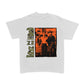 Camiseta masculina gráfica Merch Traffic Boyz N The Hood, branca, tamanho pequeno