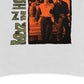 Camiseta masculina gráfica Merch Traffic Boyz N The Hood, branca, tamanho pequeno