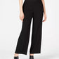 Calça Flare Feminina Bar III Preta Tamanho X-S