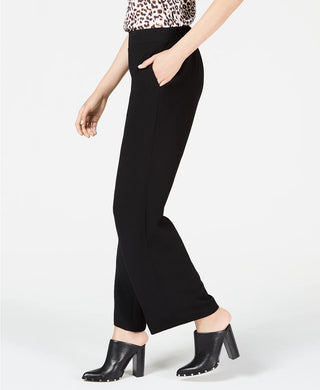 Calça Flare Feminina Bar III Preta Tamanho X-S