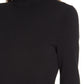 Anne Klein Gola Alta Feminina Cinza Tamanho Extra Pequeno