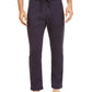 Calça de pijama UGG® Gifford masculina, azul marinho, tamanho pequeno