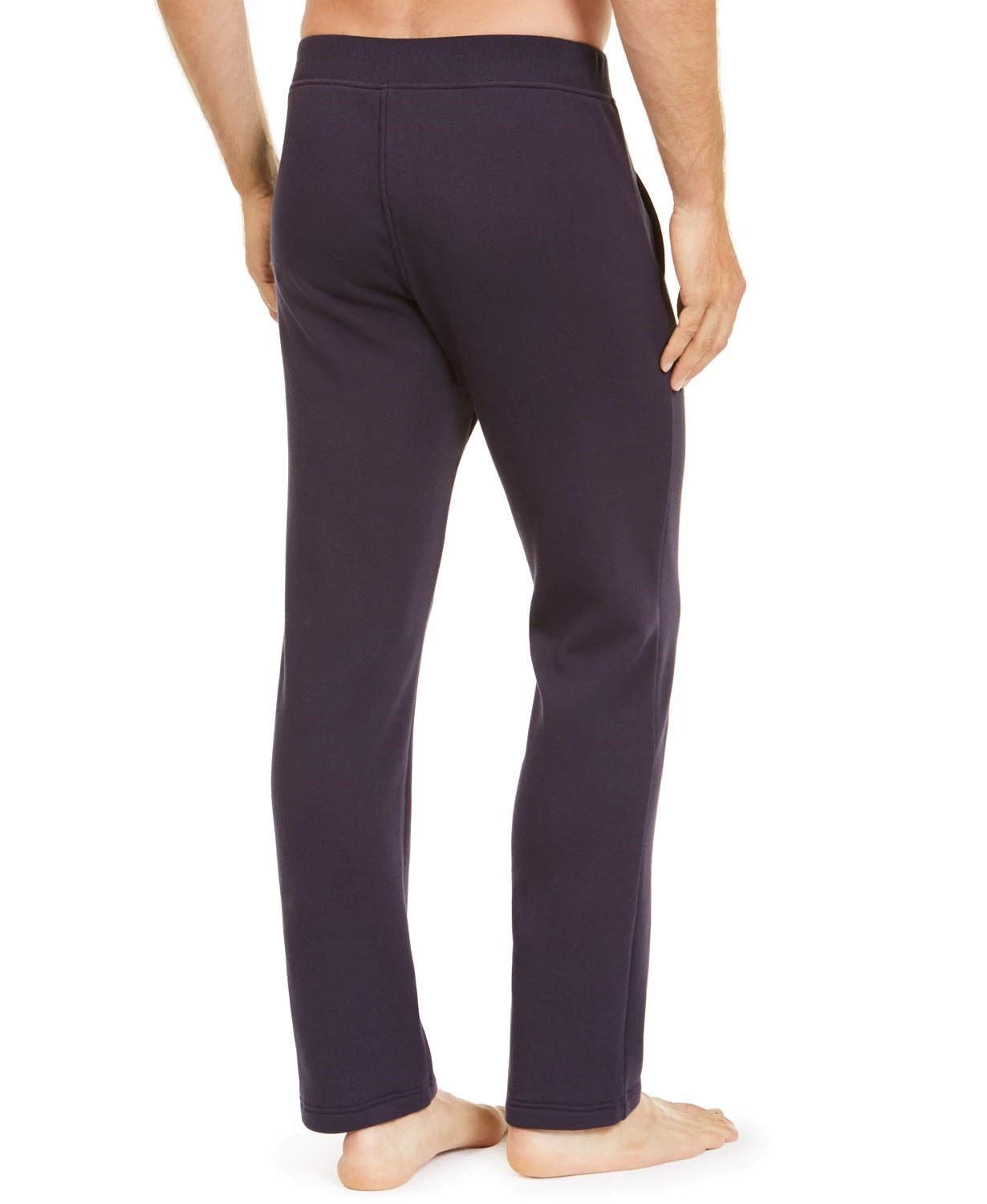 Calça de pijama UGG® Gifford masculina, azul marinho, tamanho pequeno