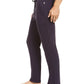 Calça de pijama UGG® Gifford masculina, azul marinho, tamanho pequeno