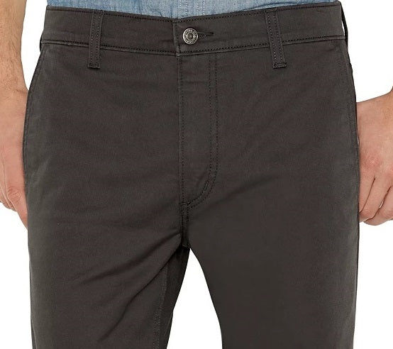 Calça Levi's 511 Slim Fit Hybrid Masculina Preta Tamanho 30X30