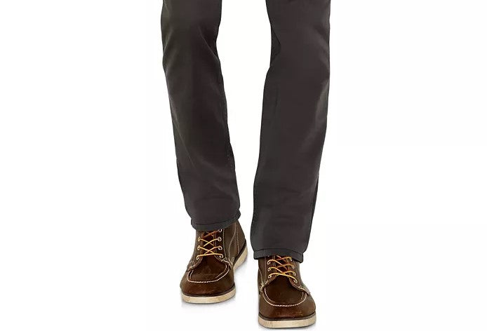 Calças híbridas Levi's Slim Fit Masculinas Pretas Tamanho 31X32