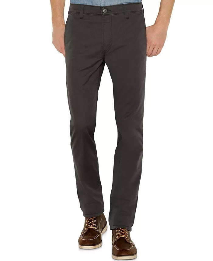 Calça Levi's 511 Slim Fit Hybrid Masculina Preta Tamanho 32X30