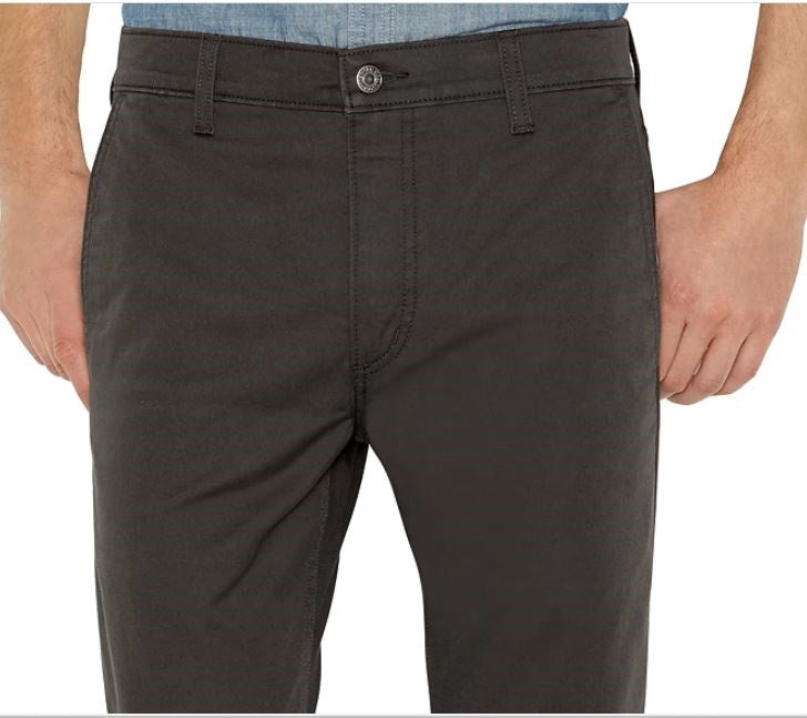 Calça Levi's 511 Slim Fit Hybrid Masculina Preta Tamanho 32X30