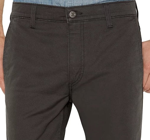 Calça Levi's 511 Slim Fit Hybrid Masculina Preta Tamanho 32X34