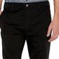 Calça Levi's Masculina 511 Slim Fit Híbrida Preta Tamanho 36x30