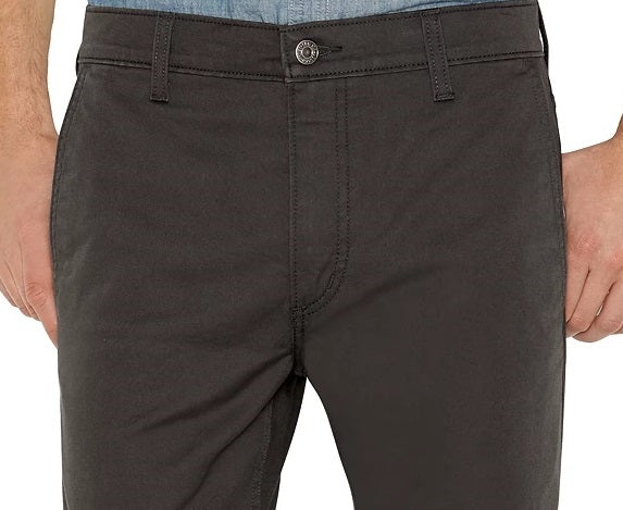 Calças Levi's 511 Slim Fit Hybrid Masculinas Rustcopper Tamanho 36X32