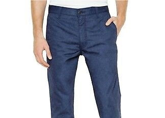 Calça Levi's Masculina 511 Slim Fit Híbrida Azul Tamanho 32X34