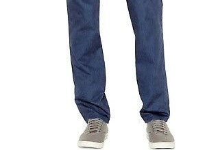 Calça Levi's Masculina 511 Slim Fit Híbrida Azul Tamanho 32X34