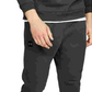 Calça de corrida Under Armour Rival Fleece Masculina Verde Oliva Tamanho XX-G